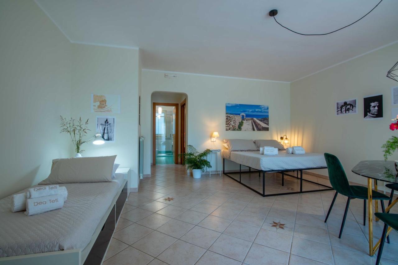 B&B Dea Teti Polignano a Mare Esterno foto