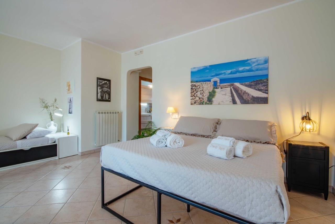 B&B Dea Teti Polignano a Mare Esterno foto