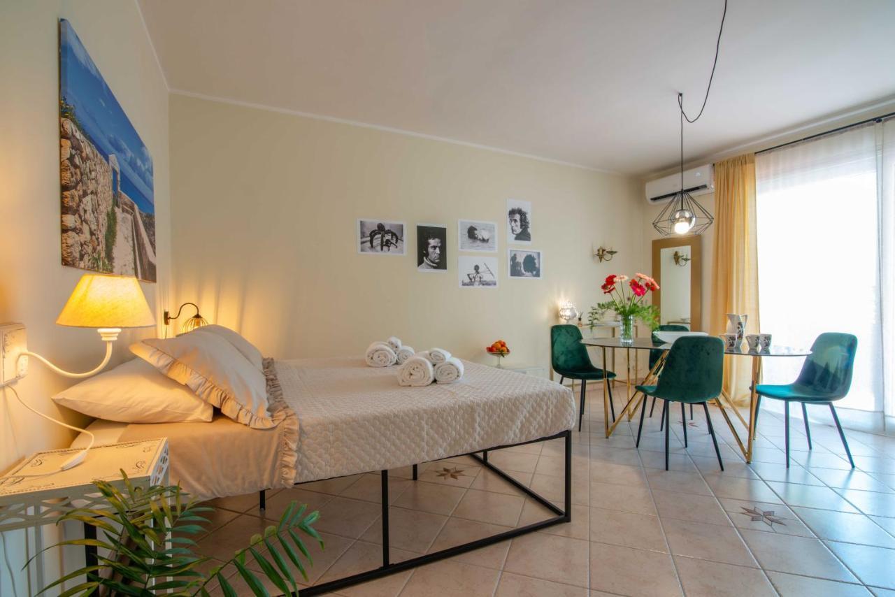 B&B Dea Teti Polignano a Mare Esterno foto