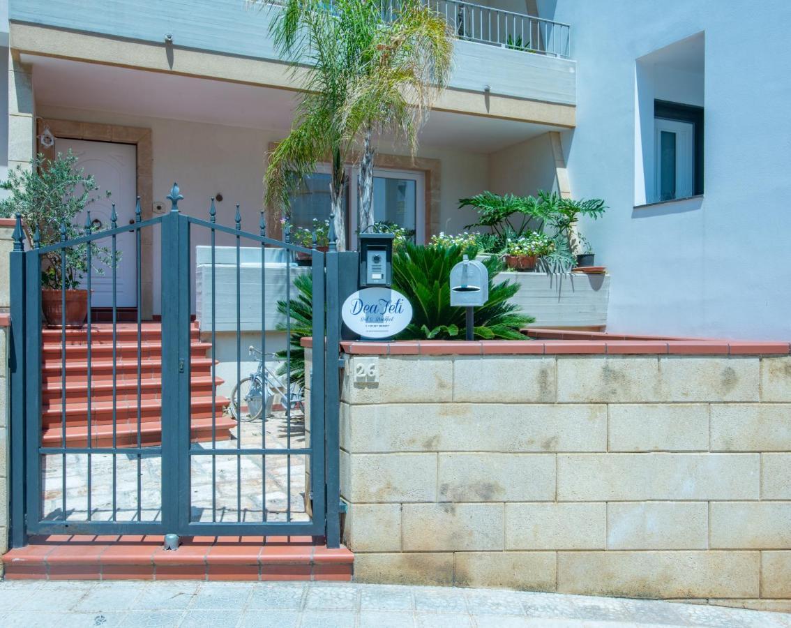 B&B Dea Teti Polignano a Mare Esterno foto