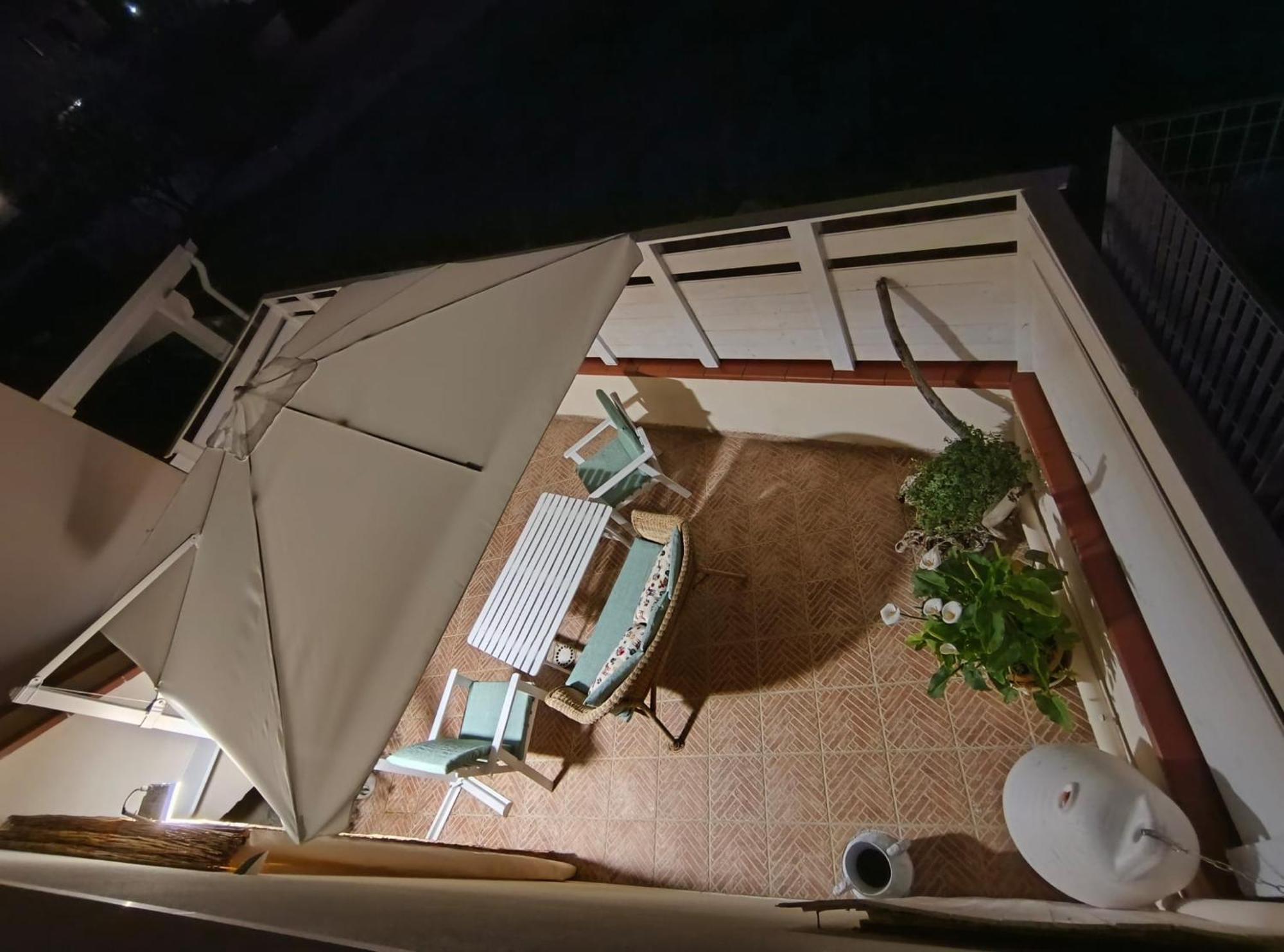 B&B Dea Teti Polignano a Mare Esterno foto